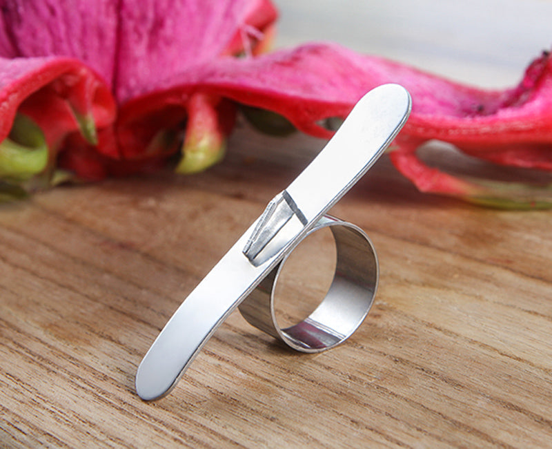 Stainless Steel Orange Peeler and Slicer
