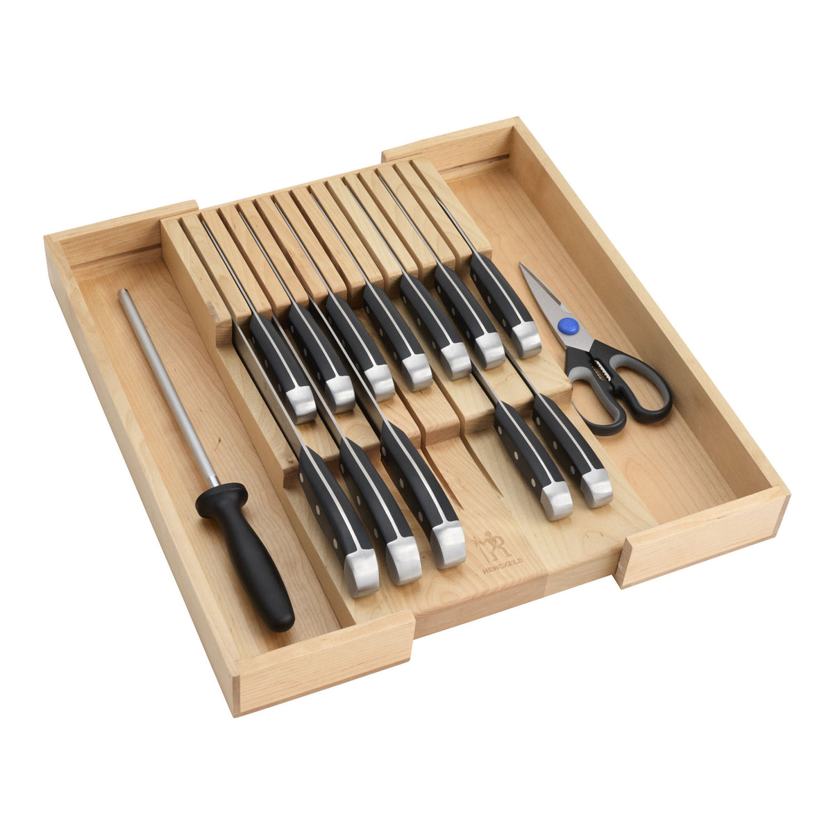 HENCKELS Statement 15 Piece, Knife Set-0