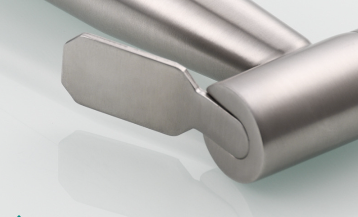 Pull-Down Kitchen Faucet, Stainless Steel