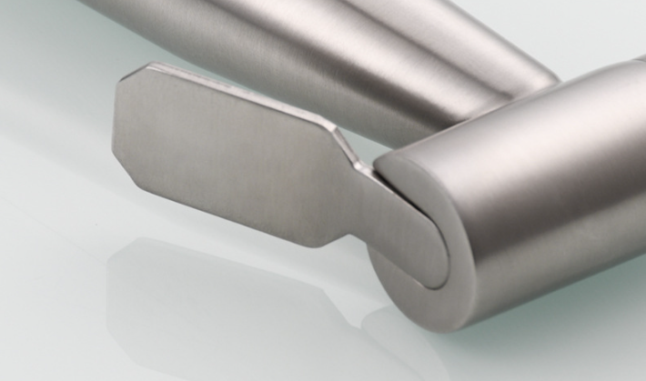 Pull-Down Kitchen Faucet, Stainless Steel