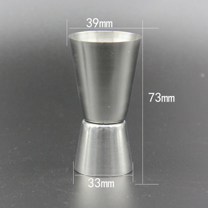 Stainless Steel Measuring Cup and Jigger Set