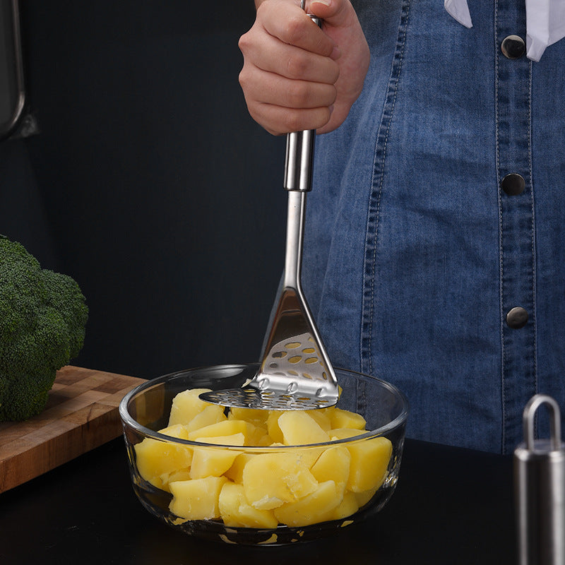 Stainless Steel Manual Potato Masher Tool