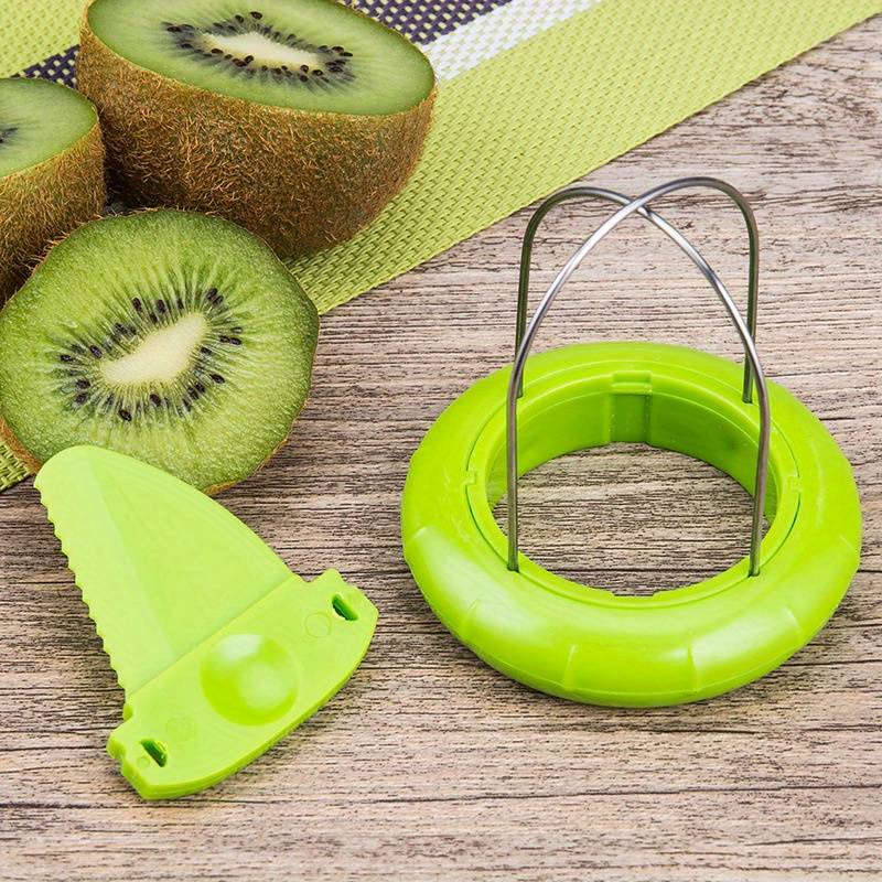 Kiwi Peeler and Fruit Splitter Tool