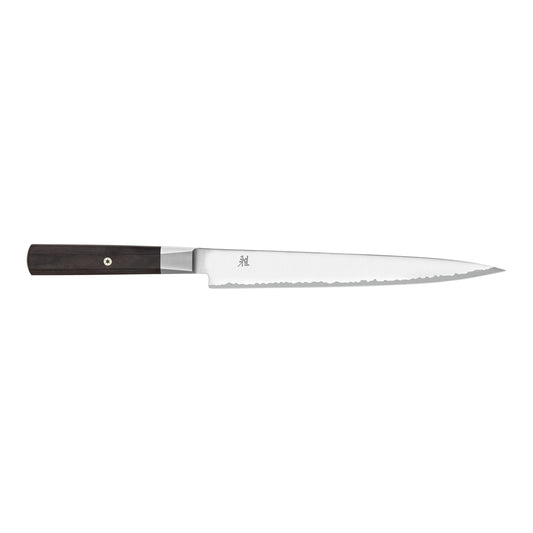 MIYABI 4000 FC 9.5 inch Sujihiki, Brown-0