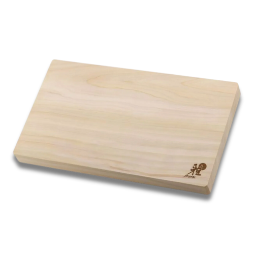 Miyabi Hinoki Cutting Board 35 x 20cm – Japanese Cypress-0