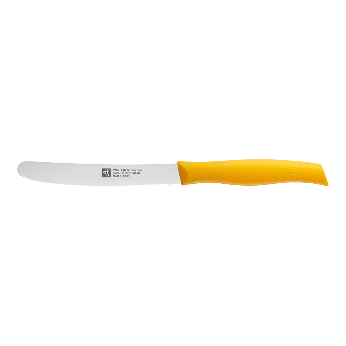 ZWILLING TWIN Grip 3 Piece Knife Set, Mixed Colours-1