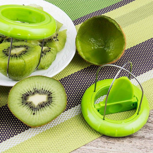 Kiwi Peeler and Fruit Splitter Tool