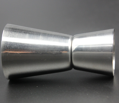 Stainless Steel Measuring Cup and Jigger Set