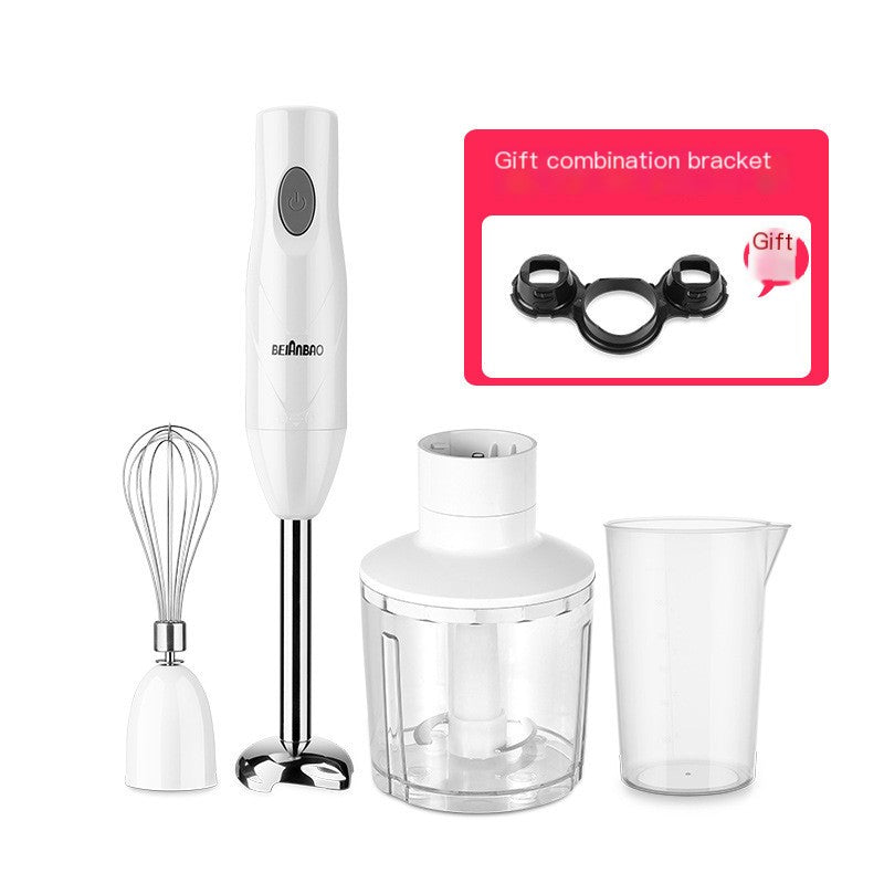Handheld Cooking Stick Electric Mixer Set