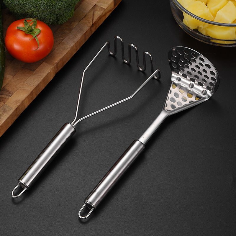 Stainless Steel Manual Potato Masher Tool