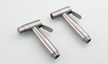 Pull-Down Kitchen Faucet, Stainless Steel