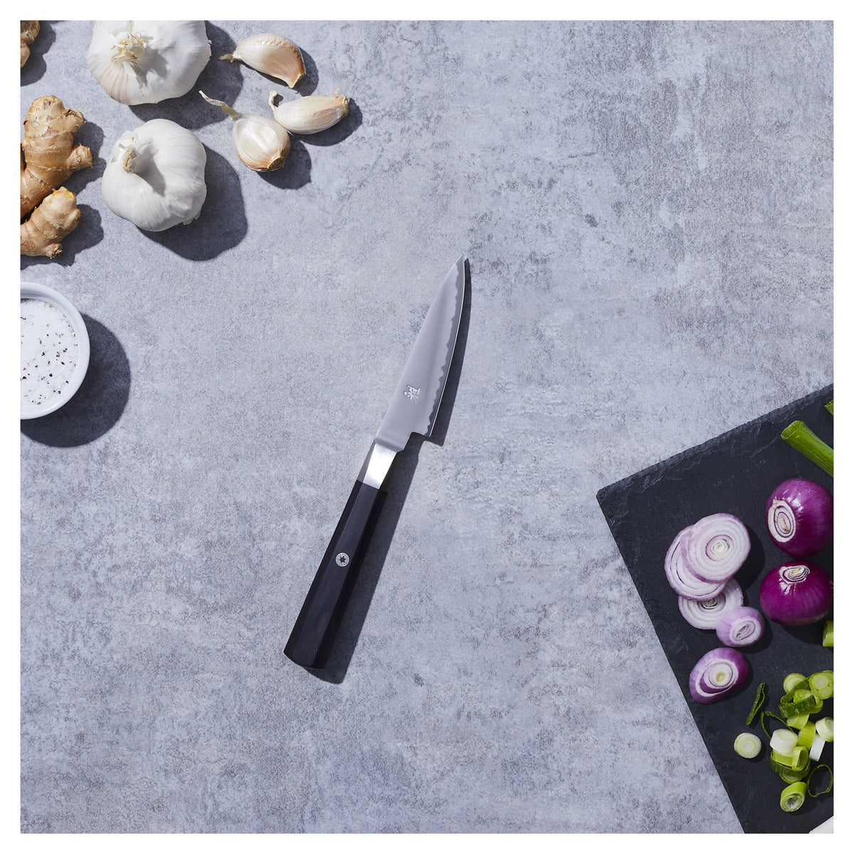 Miyabi 4000fc Japanese Kudamono Knife-3