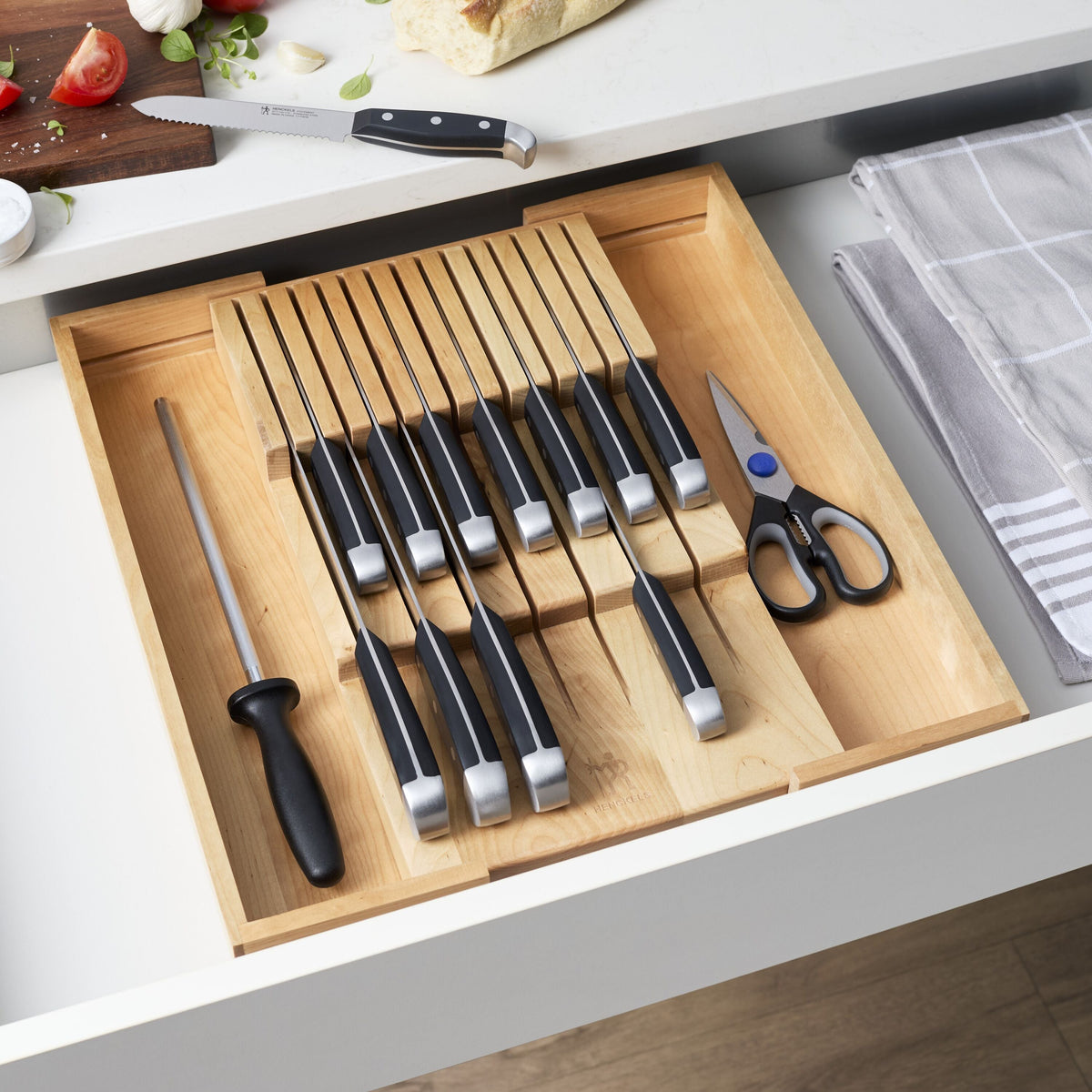 HENCKELS Statement 15 Piece, Knife Set-2