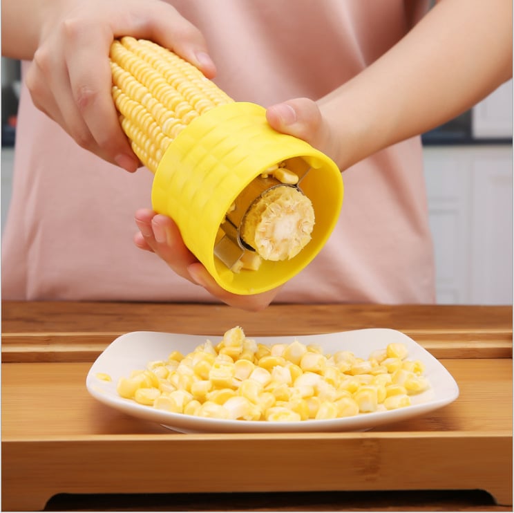 Corn Grinder Thresher Tool