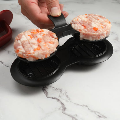 Kitchen Burger Mold Press