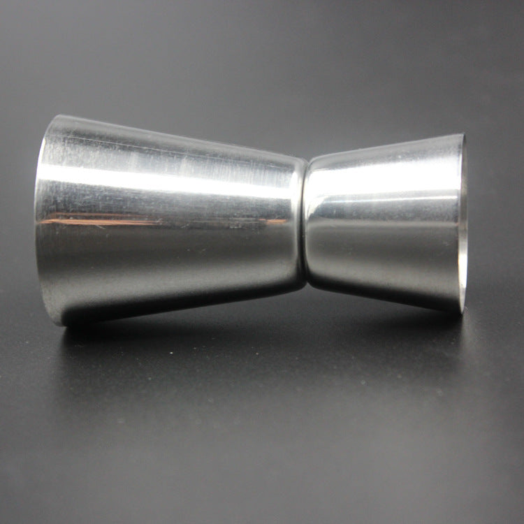 Stainless Steel Measuring Cup and Jigger Set