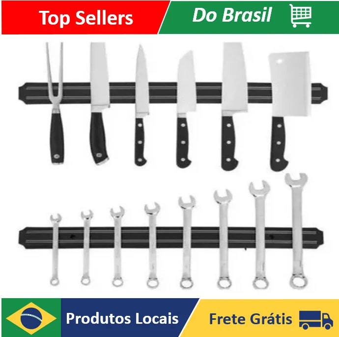 50 cm Magnetic Bar Ima For Multipurpose Knives Kitchen Tools