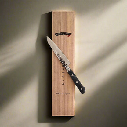 Hayakawa 145- Kiritsuke Petty Knife 145mm blade-1
