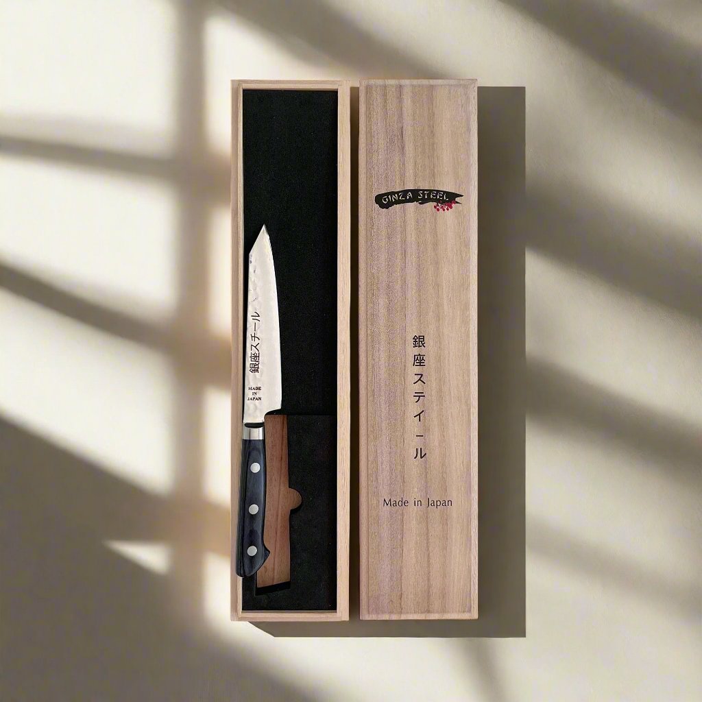 Hayakawa 145- Kiritsuke Petty Knife 145mm blade-2