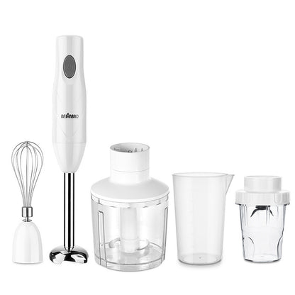 Handheld Cooking Stick Electric Mixer Set