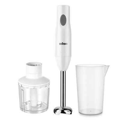 Handheld Cooking Stick Electric Mixer Set