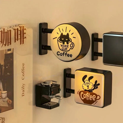 Fridge Magnet Mini Lightbox