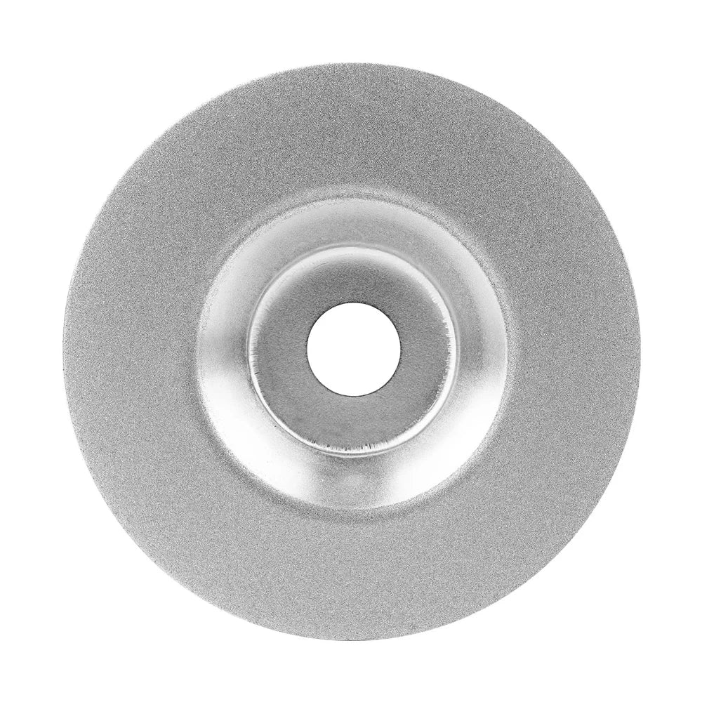 1PC Diamond Sharpening Wheel 100mm Emery Sharpening Disc Abrasive Disc 400-1000 Grit for Angle Grinder Kitchen Scissors Tools