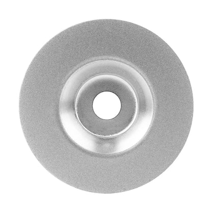 1PC Diamond Sharpening Wheel 100mm Emery Sharpening Disc Abrasive Disc 400-1000 Grit for Angle Grinder Kitchen Scissors Tools