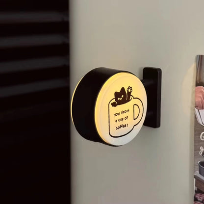 Fridge Magnet Mini Lightbox
