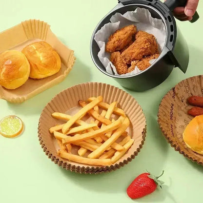 Air Fryer Parchment Paper Liners