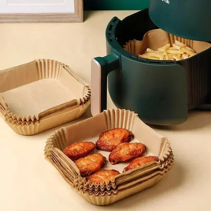 Air Fryer Parchment Paper Liners