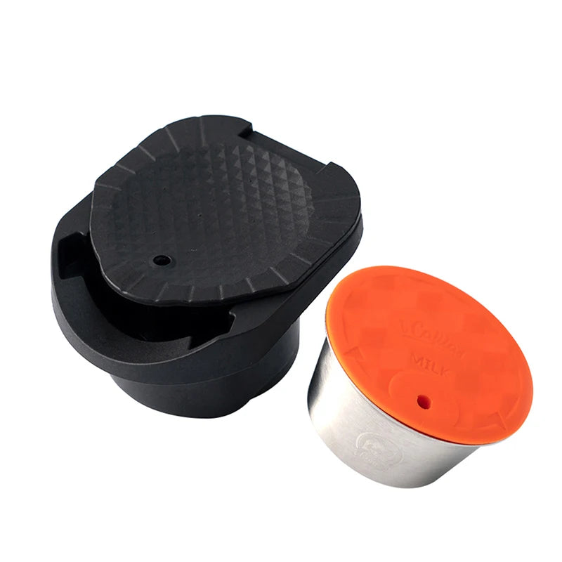 Adaptateur de capsule de café réutilisable pour Dolce Gusto Genio S Crema, accessoires pour moulin à café et fournitures pour café