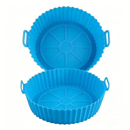 Silicone Air Fryer Basket
