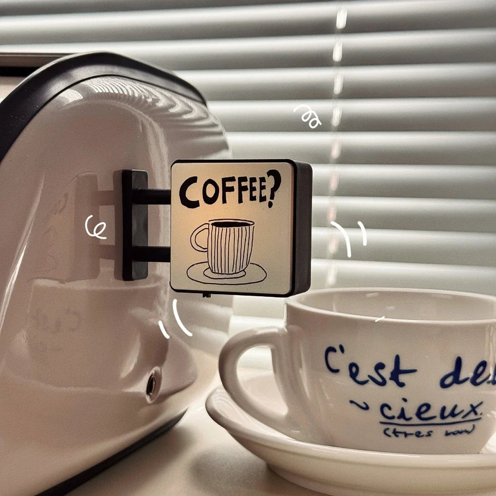Fridge Magnet Mini Lightbox