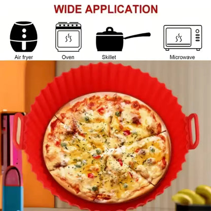 Silicone Air Fryer Basket