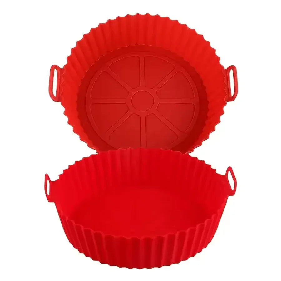 Silicone Air Fryer Basket