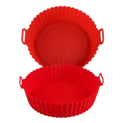 Silicone Air Fryer Basket