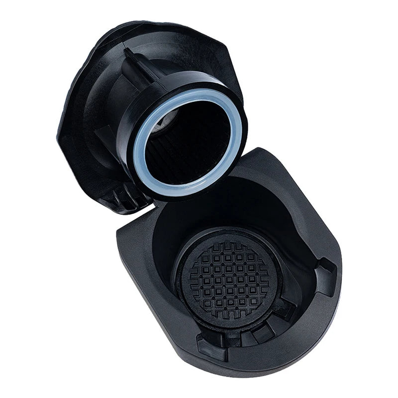Adaptateur de capsule de café réutilisable pour Dolce Gusto Genio S Crema, accessoires pour moulin à café et fournitures pour café