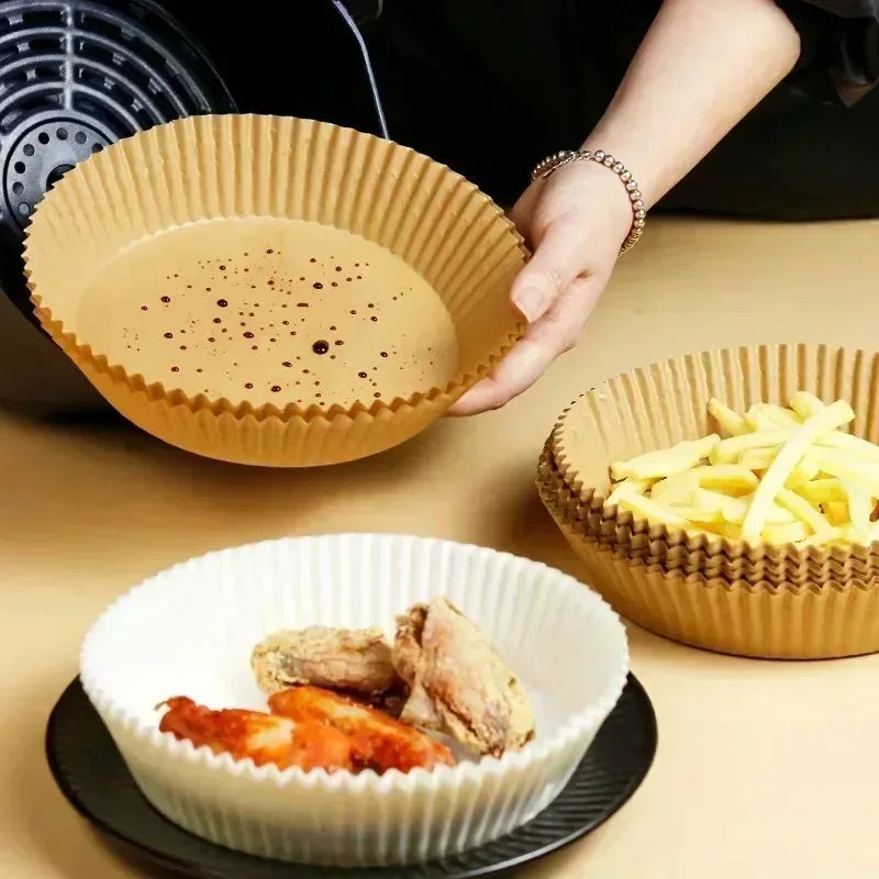 Air Fryer Parchment Paper Liners