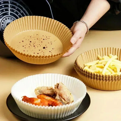 Air Fryer Parchment Paper Liners