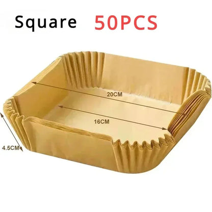 Air Fryer Parchment Paper Liners
