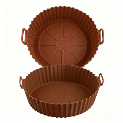 Silicone Air Fryer Basket