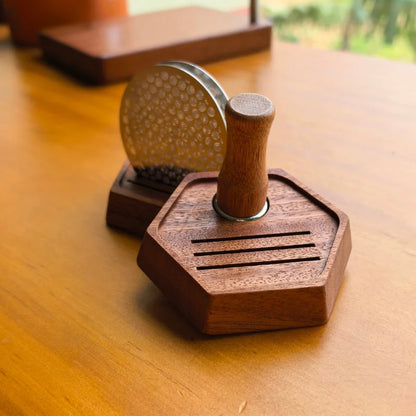 Espresso Puck Screen (51/53/58mm)
