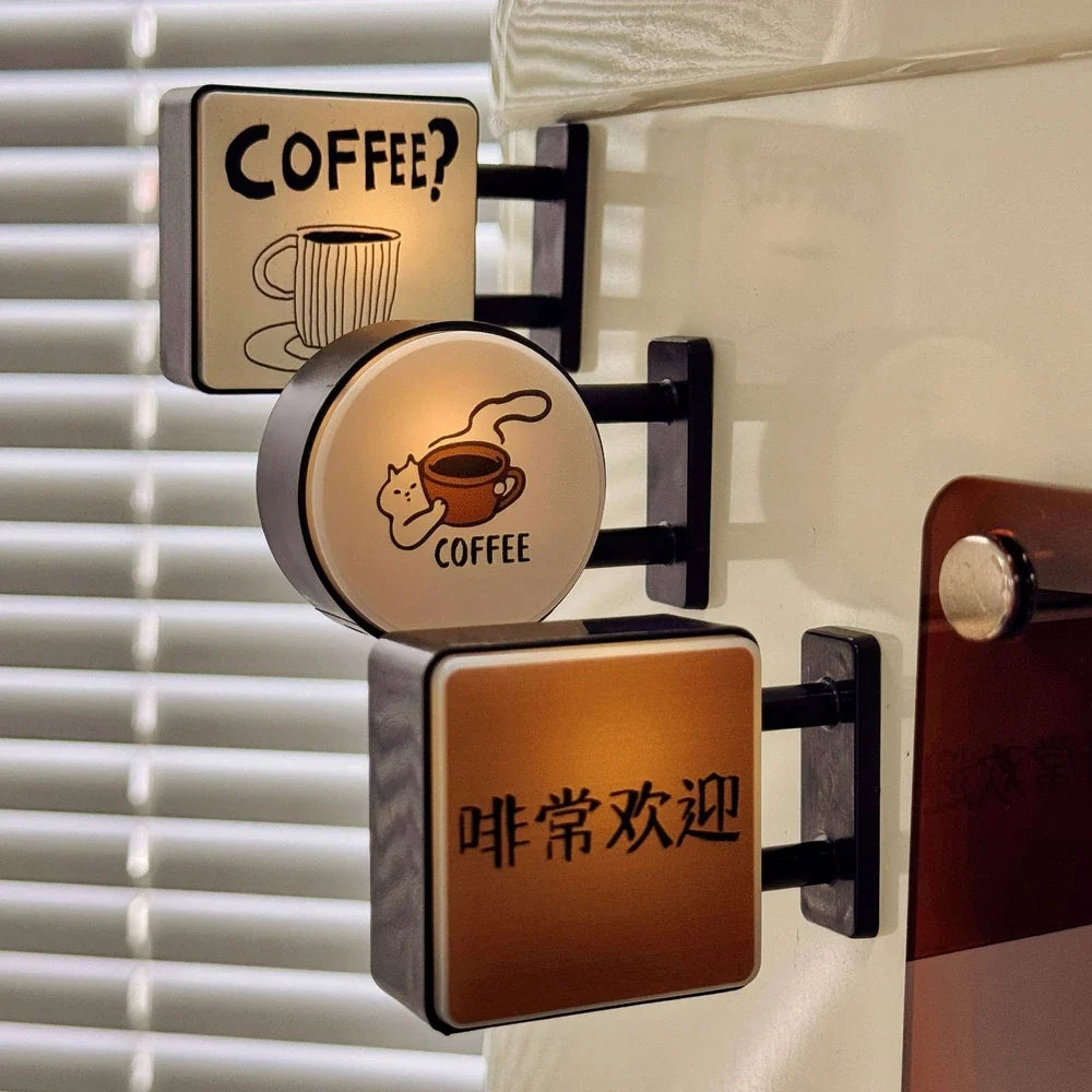 Fridge Magnet Mini Lightbox