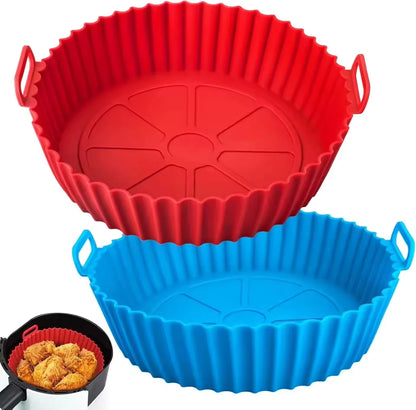 Silicone Air Fryer Basket