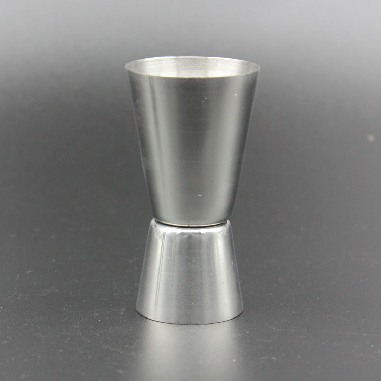 Stainless Steel Measuring Cup and Jigger Set