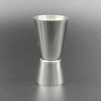 Stainless Steel Measuring Cup and Jigger Set
