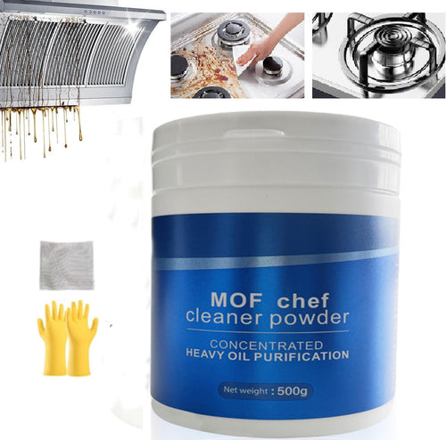 KEHOO M.O.F-CHEF Protective Kitchen Cleaner 500g