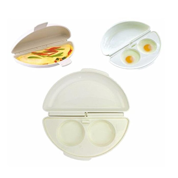 Microwave Egg Cooker Mold