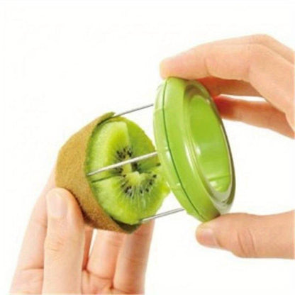 Kiwi Peeler and Fruit Splitter Tool